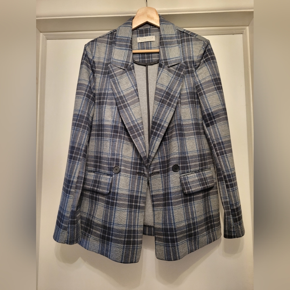 Bagatelle Blue Blazer